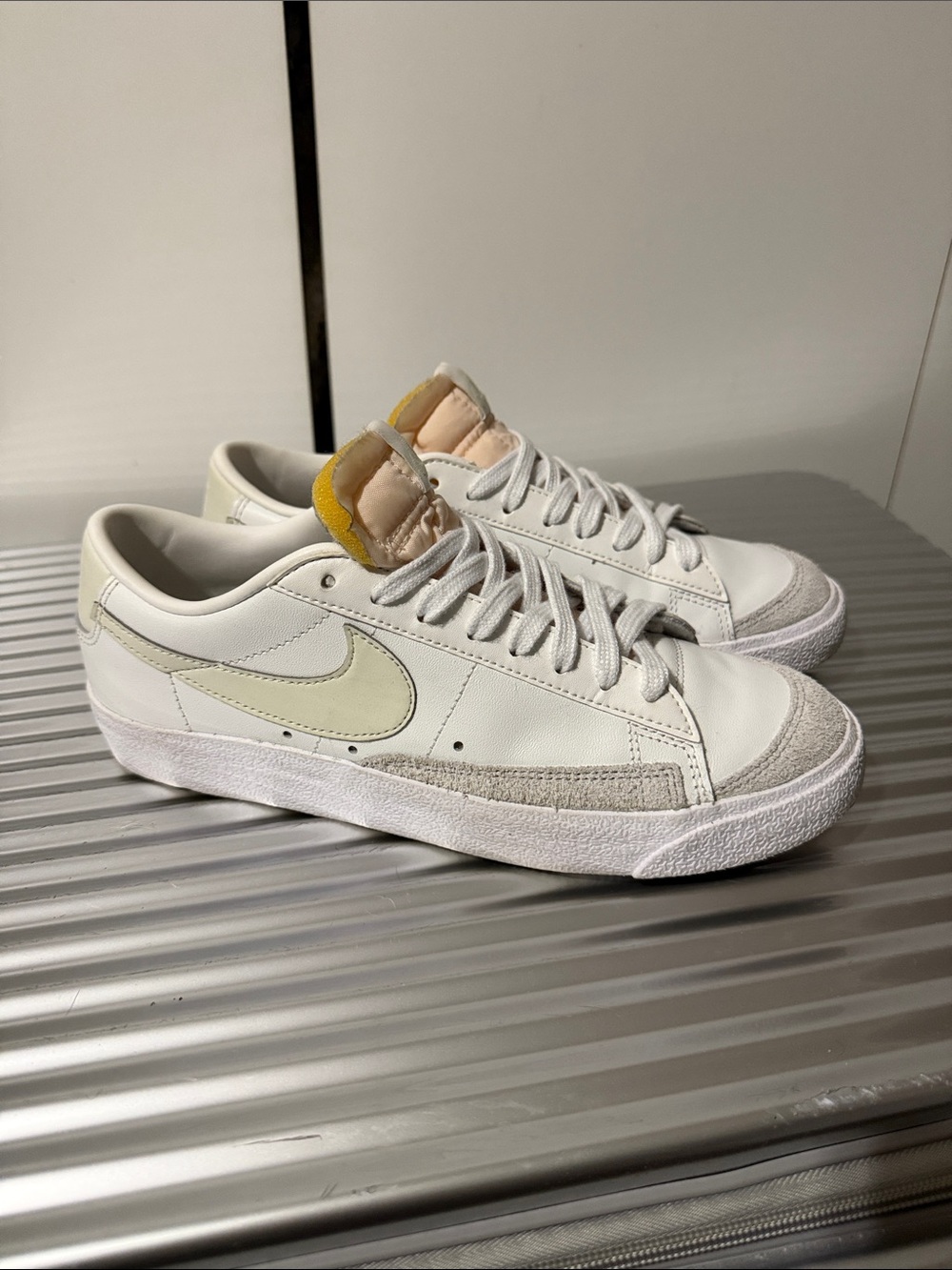 Nike Women’s White Blazer